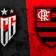 Atlético-GO x Flamengo