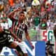 Fluminense x Santos - David Braz