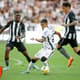 Botafogo x Corinthians - Adson