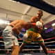 Esquiva Falcão em ação no Boxing For You (Foto: Mario Palhares)