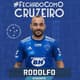 Rodolfo é um dos reforços da Raposa para a Série B 2022