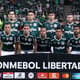 Palmeiras x Independiente Petrolero