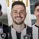 Montagem - Reforços Botafogo 2022