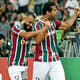 Fluminense x Vila Nova - Fred