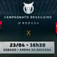 Apresentação - Athletico-PR x Flamengo