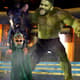 Meme: Hulk e Gabigol