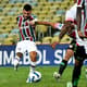Fluminense x Unión Santa Fe - Nathan