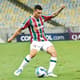 Calegari - Fluminense x Unión Santa Fe