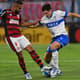 Universidad Católica x Flamengo - Thiago Maia