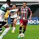 Yago Felipe, Coritiba x Fluminense