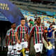 Fluminense - Sul-Americana - grupo