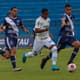 Taubaté x Palmeiras - Sub 20 - Endrick