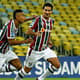 Fluminense x Junior Barranquilla - Ganso
