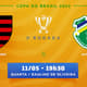 Flamengo x Altos-PI