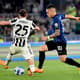 Juventus x Inter de Milão - Copa da Itália