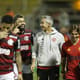 Flamengo x Altos-PI - Gabigol e Paulo Sousa