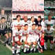 Botafogo vice em 99, são Paulo vice em 2000 e Coritiba vice em 2012