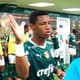Danilo - Câmera Exclusiva Palmeiras
