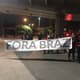 Faixa - Torcida do Flamengo Marcos Braz