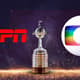ESPN X Globo