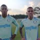 Vanderlan e Gustavo Garcia - Palmeiras