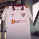 Veja a nova camisa branca do Fluminense de 2022