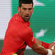 Novak Djokovic na estreia em Roland Garros