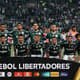 Palmeiras x Táchira