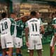Bastidores - Palmeiras x Táchira