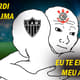 Meme: Atlético-MG x Tolima