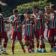Fluminense x Portuguesa - Taça Guanabara sub-20
