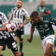 Kaiky e Wesley - Santos e Palmeiras