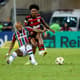 Fluminense x Flamengo - Felipe Melo e Vitinho