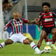 Flamengo x Fluminense - Felipe Melo