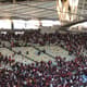 Torcida do Flamengo - Briga no Maracanã