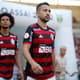 Everton Ribeiro - Flamengo x Fortaleza