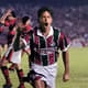 Cano - gol de barrida Renato Gaúcho - Fluminense
