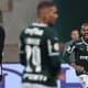 Wesley - Palmeiras x Botafogo