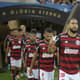 Pablo - Flamengo x Sporting Cristal Libertadores