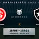 Chamada - Internacional x Botafogo
