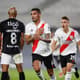 River Plate x Junior Barranquilla - David Martínez