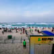 Mundial de Surfe - WSL - Etapa brasileira - Saquarema - Rio Pro