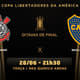 Chamada - Corinthians x Boca