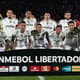 Cerro Porteño x Palmeiras