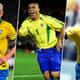 Richarlison, Ronaldo e Careca
