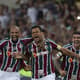 Fluminense x Corinthians - Fred