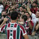 Fred - Fluminense x Corinthians