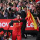 Carlos Sainz vence o GP da Inglaterra de Fórmula 1