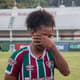 Fluminense x Vasco - Drika
