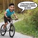 Meme: Rony e a bicicleta pelo Palmeiras